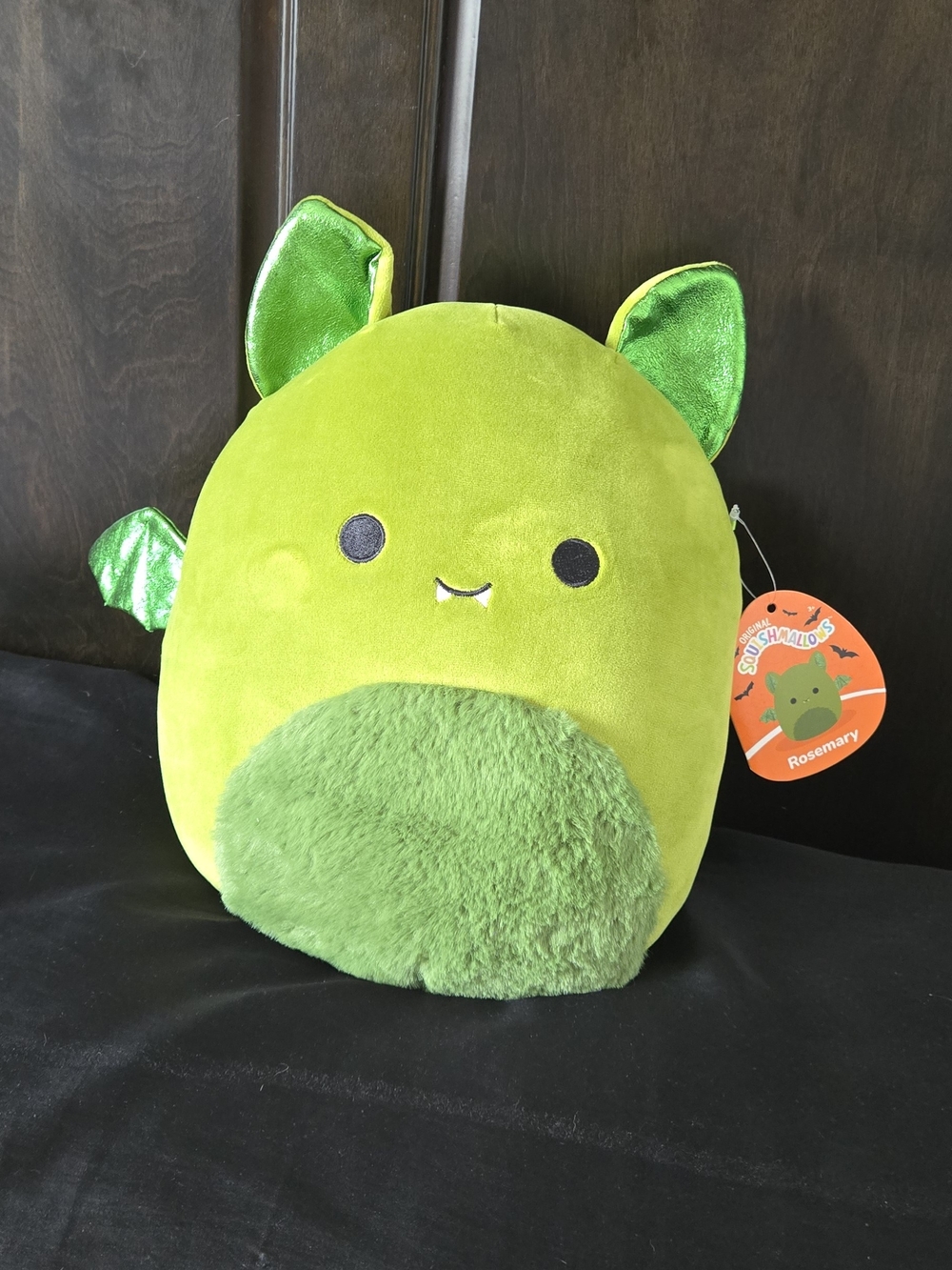 Halloween Squishmallow Rosemary